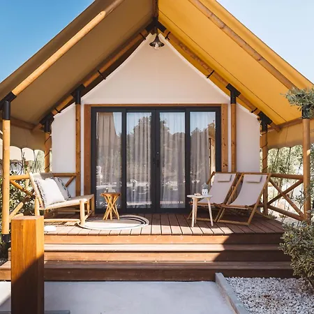 Glamping Olive And Sea Bibinje