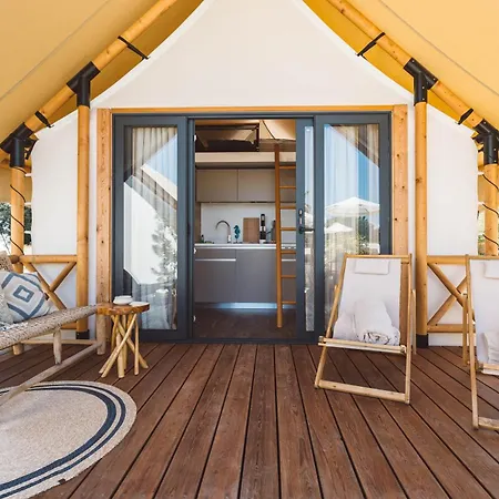 Glamping Olive And Sea * Bibinje