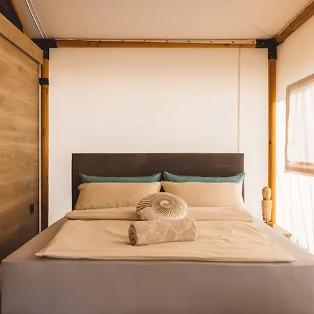 Campeggio Glamping Olive And Sea
