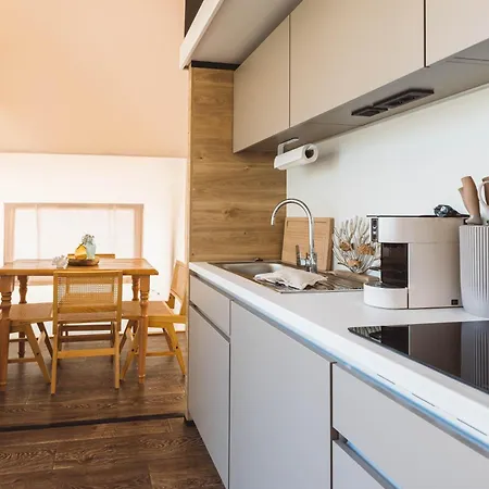 Glamping Olive And Sea *