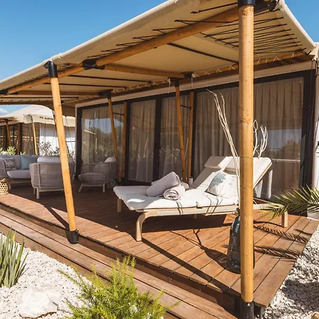 Glamping Olive And Sea *