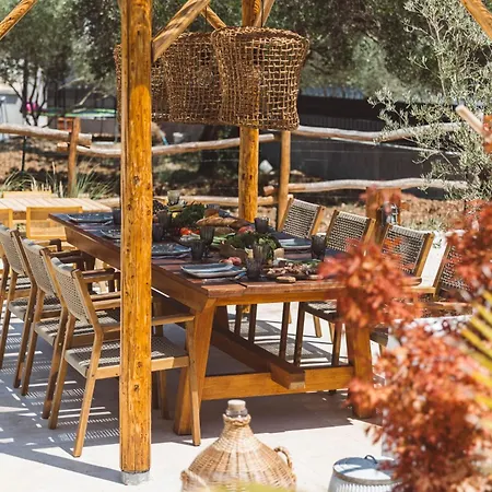 Glamping Olive And Sea Campeggio *