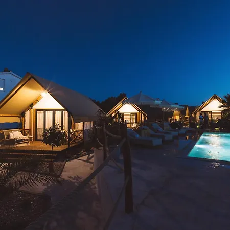 Campeggio Glamping Olive And Sea Bibinje