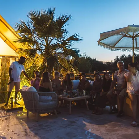 Campeggio Glamping Olive And Sea *