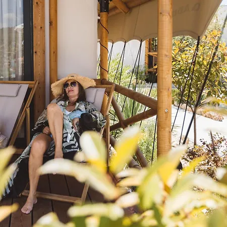 Glamping Olive And Sea Campeggio