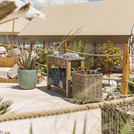 Glamping Olive And Sea Campeggio