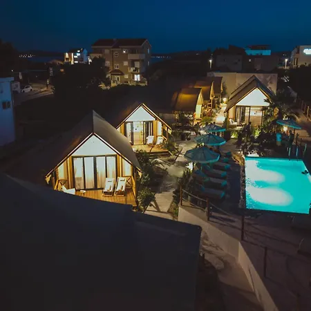 Glamping Olive And Sea Campeggio