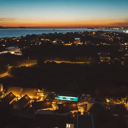 Campeggio Glamping Olive And Sea Bibinje
