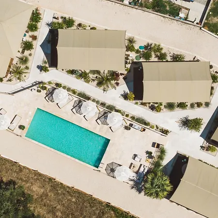 Campeggio Glamping Olive And Sea Bibinje