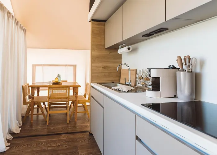 Glamping Olive And Sea *