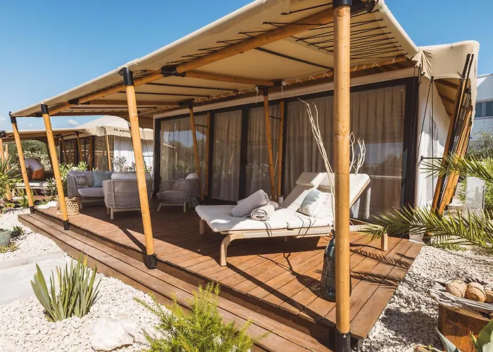 Glamping Olive And Sea *