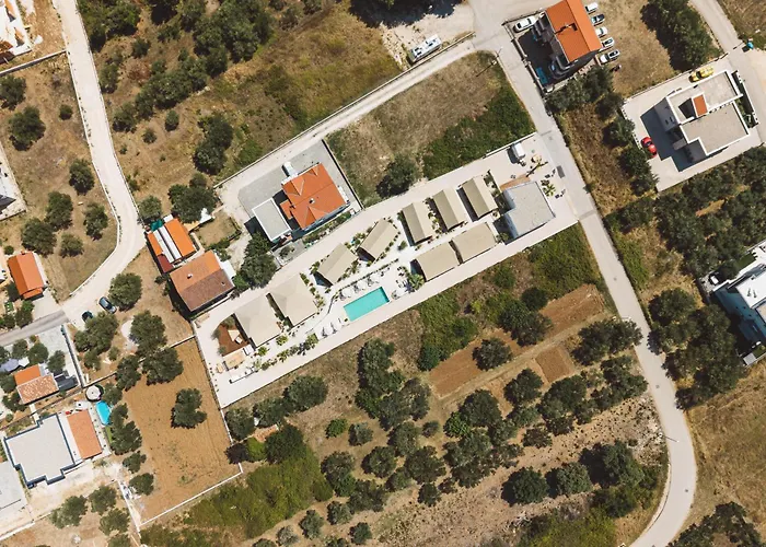 Glamping Olive And Sea