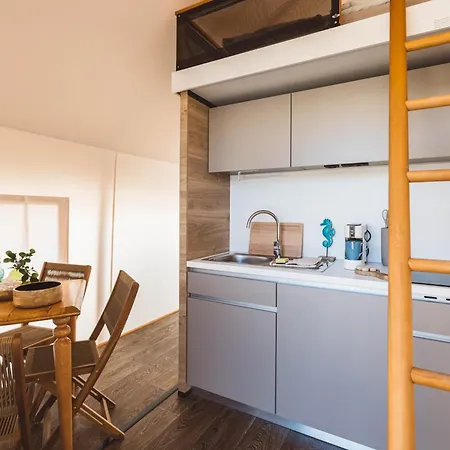 Glamping Olive And Sea Campeggio