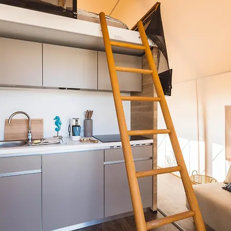 Campeggio Glamping Olive And Sea *