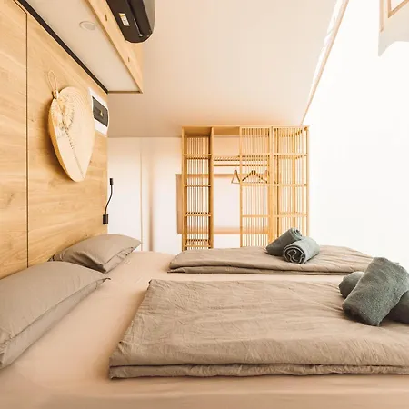 Campeggio Glamping Olive And Sea