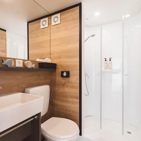 Glamping Olive And Sea Campeggio Bibinje