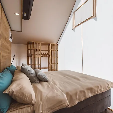 营地 Glamping Olive And Sea