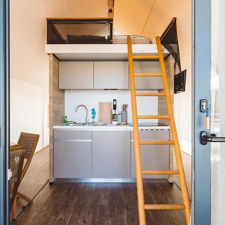 Glamping Olive And Sea Campeggio