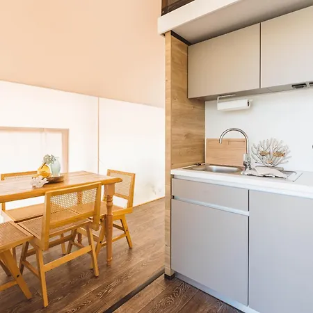 Glamping Olive And Sea * 比比涅