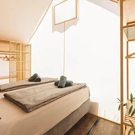 Glamping Olive And Sea