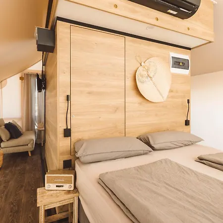 Glamping Olive And Sea Campeggio