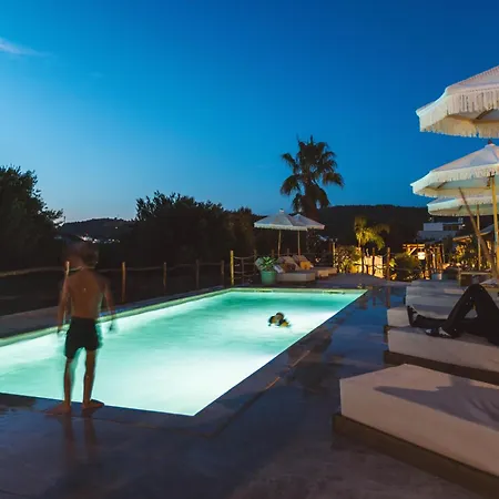 Campeggio Glamping Olive And Sea Bibinje