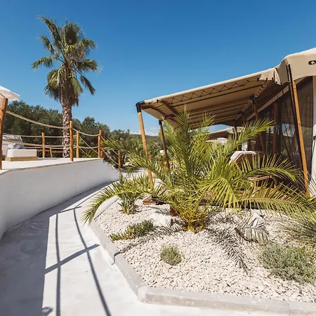 Glamping Olive And Sea Campeggio