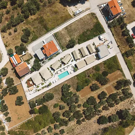 Glamping Olive And Sea