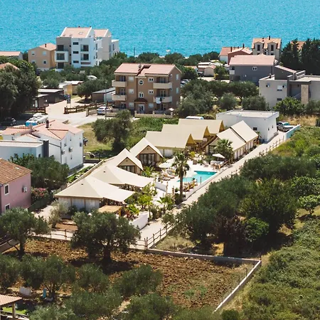 Glamping Olive And Sea Campeggio Bibinje