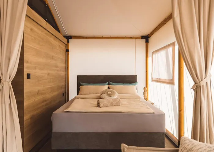 Glamping Olive And Sea