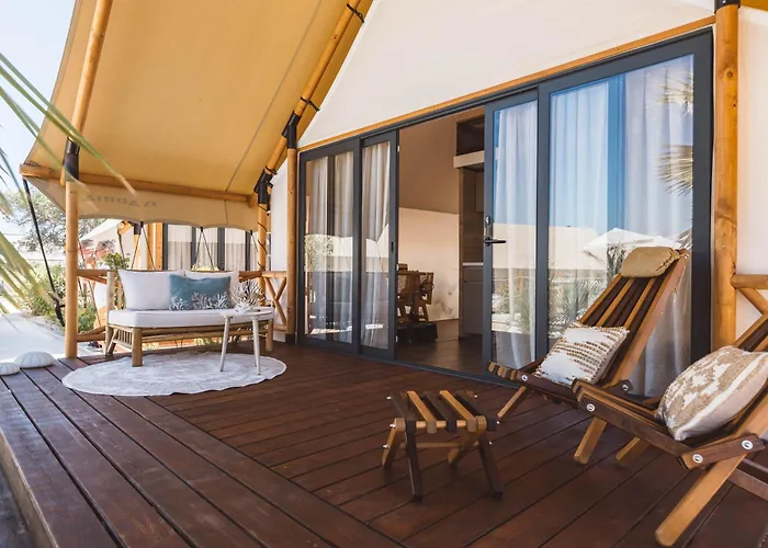 Glamping Olive And Sea Bibinje