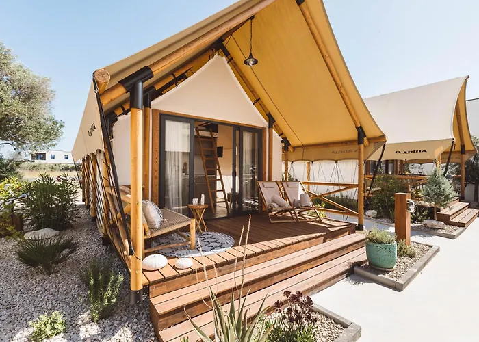 Glamping Olive And Sea Bibinje