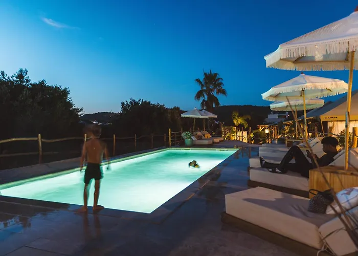 Camping Glamping Olive And Sea Bibinje