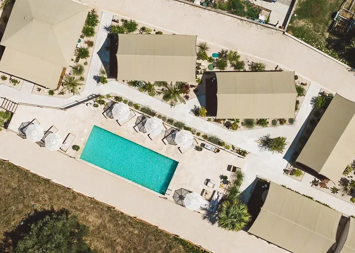 Camping Glamping Olive And Sea Bibinje